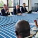 Following those talks with the EU, the APC party announced that its boycott of parliament and local councils has now come to an end.