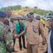 The inquiry team was joined at the site by Inspector General of Police Richard Luhanga, representing the Malawi Police Service; Secretary for Health Dr. Dan Namarika, representing the Ministry of Health; and officials from the Malawi Defence Force, Department of Civil Aviation, Fire Department, and the Red Cross.
