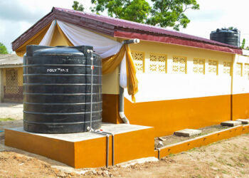 MCODE, World Vision Ghana strengthen partnership to fight open defecation