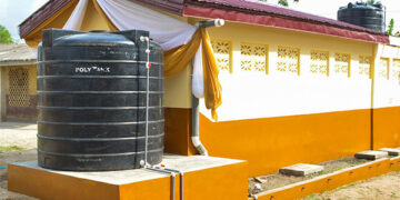 MCODE, World Vision Ghana strengthen partnership to fight open defecation