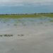 Cuvelai and Kunene River Basins in northern Namibia and southern Angola