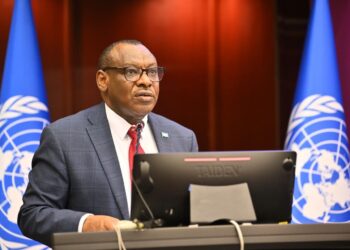 UN Economic Commission for Africa (ECA), Claver Gatete