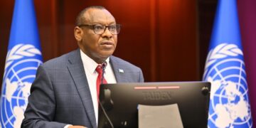 UN Economic Commission for Africa (ECA), Claver Gatete