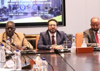Ethiopia provides diplomatic training for South Sudanese diplomats