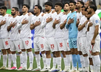 Iran leave note asking for peace after Belgium draw
