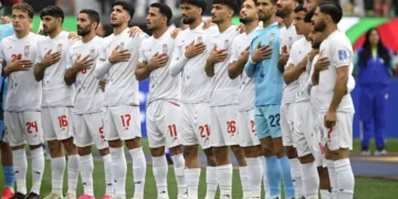 Iran leave note asking for peace after Belgium draw