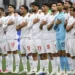 Iran leave note asking for peace after Belgium draw