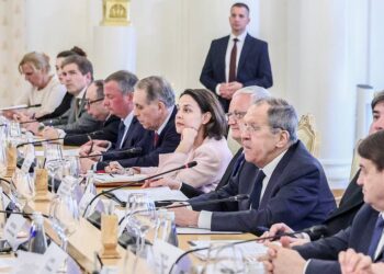 Russia to open diplomatic missions in Gambia, Liberia, Togo, Union of Comoros – Lavrov
