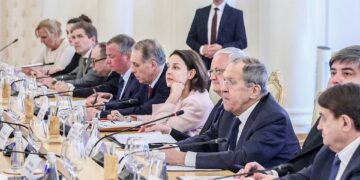 Russia to open diplomatic missions in Gambia, Liberia, Togo, Union of Comoros – Lavrov