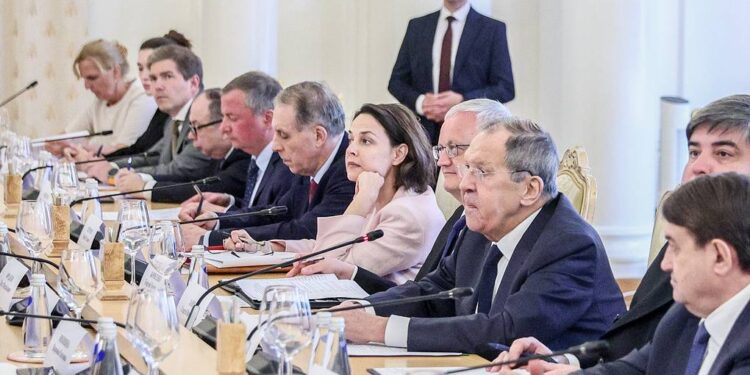 Russia to open diplomatic missions in Gambia, Liberia, Togo, Union of Comoros – Lavrov