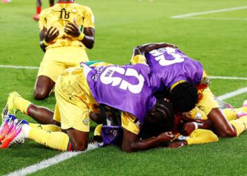 Black Stars unite nation