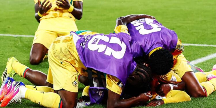 Black Stars unite nation