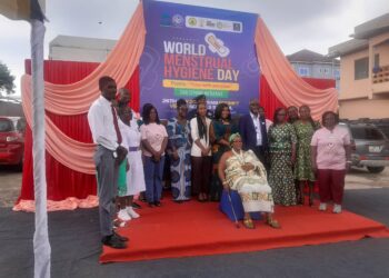 Flow with purpose: Abena Tay Foundation champions menstrual hygiene awareness