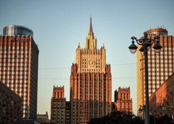 West turns Ukraine into ‘criminal empire’ — Russian MFA