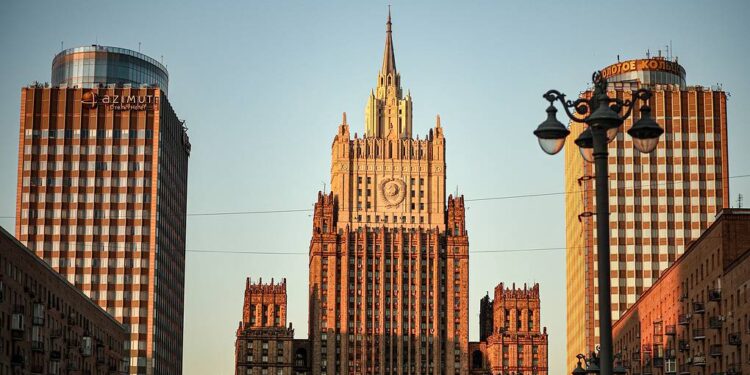 West turns Ukraine into ‘criminal empire’ — Russian MFA