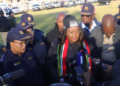 ‘Today is about keeping South Africans safe’ – Justice Minister