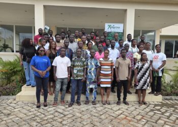 Akofena Project builds capacity of 500 people from forest fringe communities