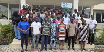 Akofena Project builds capacity of 500 people from forest fringe communities