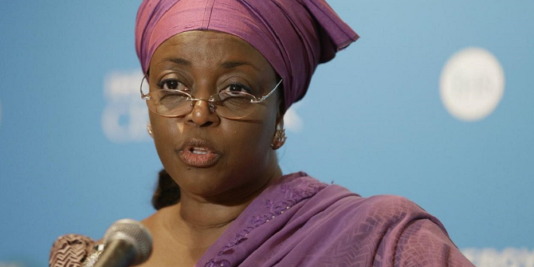 Diezani Alison-Madueke