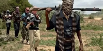 Police report: Bandits launch over 50 attacks in one week