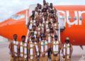 Black Stars players for the 2026 World Cup