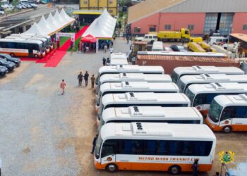 New Metro Mass Buses
