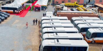 New Metro Mass Buses