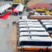 New Metro Mass Buses