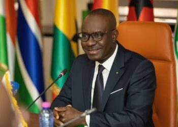 Dr Donkor named recipient of prestigious African development finance leadership award