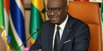 Dr Donkor named recipient of prestigious African development finance leadership award