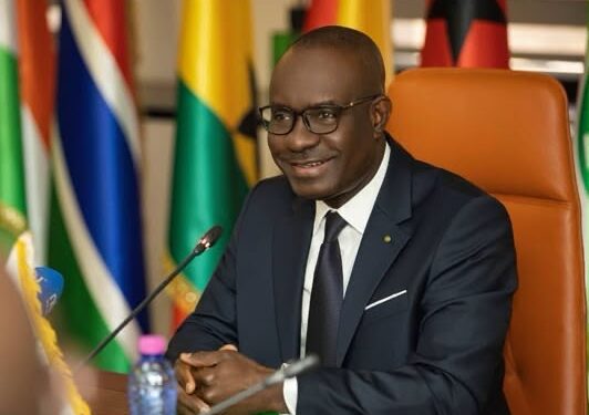 Dr Donkor named recipient of prestigious African development finance leadership award