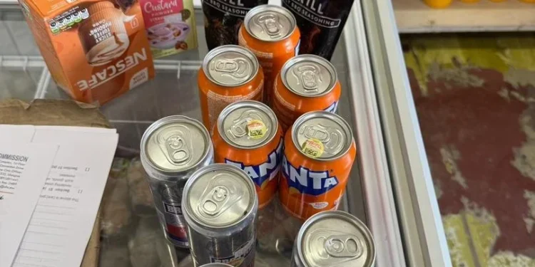 Expired goods scare, 891 items found in shops