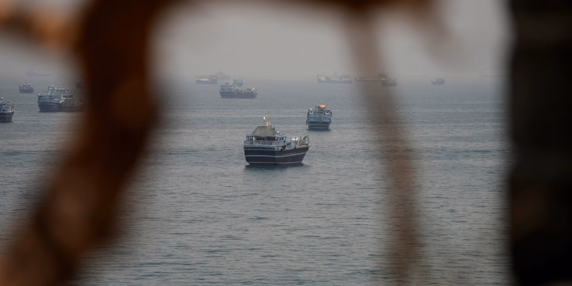 Macron says G7 leaders to discuss ‘long-term reopening’ of Hormuz strait