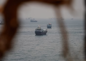 Macron says G7 leaders to discuss ‘long-term reopening’ of Hormuz strait