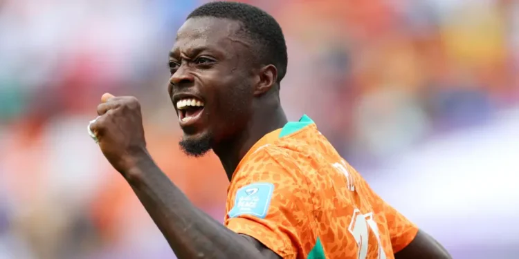 Ivory Coast reach World Cup knockouts for the first time