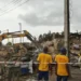 Lagos building collapse: Nine bodies recovered, 27 rescued