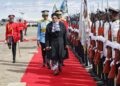 President of Namibia, Netumbo Nandi-Ndaitwah