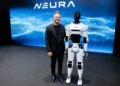 German Robotics Startup Neura Robotics Secures $1.4 Billion Funding Round
