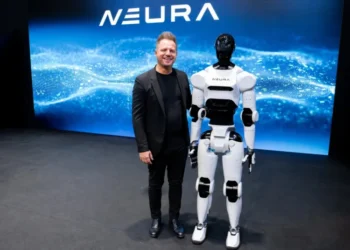 German Robotics Startup Neura Robotics Secures $1.4 Billion Funding Round