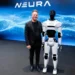 German Robotics Startup Neura Robotics Secures $1.4 Billion Funding Round