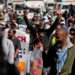 South Africa’s president acknowledges rising tensions over migration