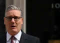 UK Prime Minister Keir Starmer announces resignation
