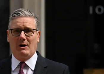 UK Prime Minister Keir Starmer announces resignation