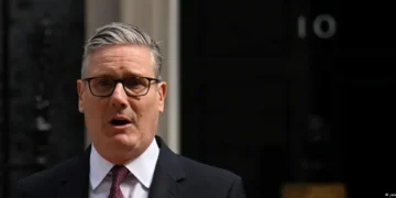 UK Prime Minister Keir Starmer announces resignation