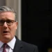 UK Prime Minister Keir Starmer announces resignation