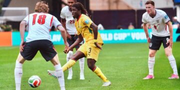 ‘VAR went for a coffee’ – should Ghana have had penalty against England?