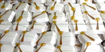 EPA warns: Hot, oily foods trigger harmful chemicals in takeaway packs