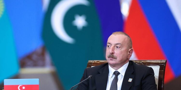 Aliyev declares full normalization between Azerbaijan and Russia