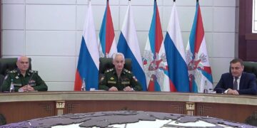 IN BRIEF: Russia’s top brass discusses how Army embraces AI, trains drone specialists