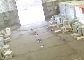 FSB prevents large-scale drone attack on strategic facility in Moscow Region